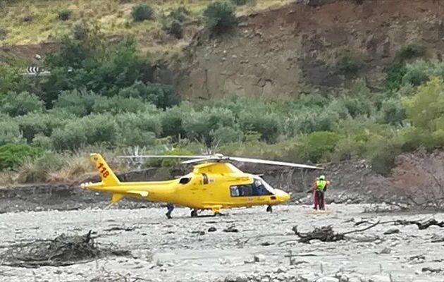 Τραγωδία στην Ιταλία: Χείμαρρος παρασέρνει και σκοτώνει τουλάχιστον 11 πεζοπόρους