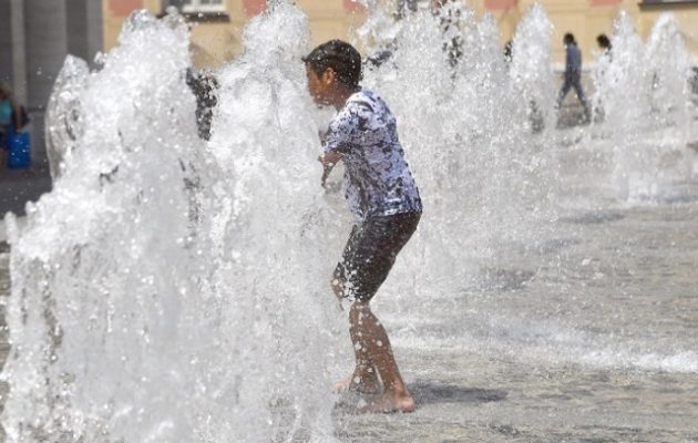 O καύσωνας σκότωσε 24.000 άτομα μέσα σε 11 χρόνια στην Ιταλία