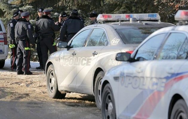 Συναγερμός για πυροβολισμούς στον Καναδά – Τουλάχιστον τέσσερις νεκροί