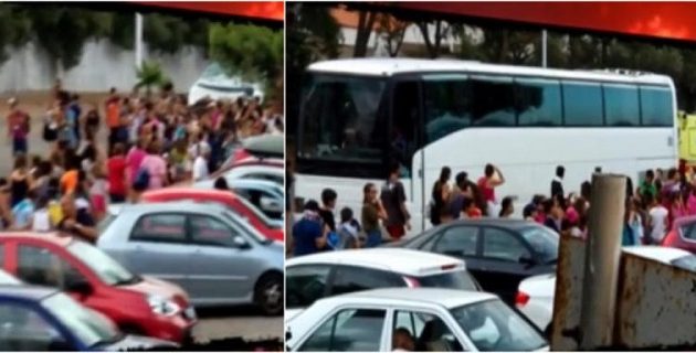 Πώς σώθηκαν 620 παιδιά από την κατασκήνωση στο φλεγόμενο Μάτι  – Το σχέδιο της εκκένωσης