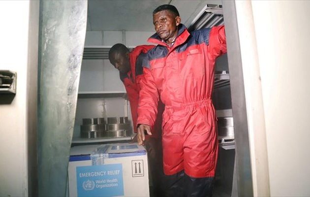 Ο εφιάλτης Έμπολα «θερίζει» το Κονγκό – Τους 55 έφθασαν οι νεκροί