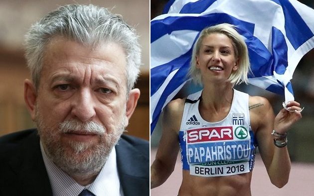 Υπέρ της Παπαχρήστου ο Κοντονής: «Είναι αχαρακτήριστη πρακτική να στιγματίζεται ένας άνθρωπος»