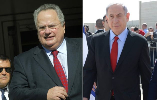 Ο Κοτζιάς στις 13 Σεπτεμβρίου στα Ιεροσόλυμα – Θα συζητήσει με τον Νετανιάχου θέματα της συμμαχίας μας