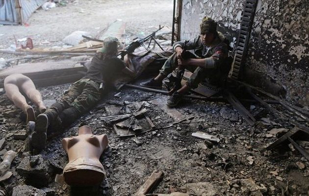 Οι παραστρατιωτικοί στην Τρίπολη της Λιβύης ξεκίνησαν ξανά μάχες μετά την μικρή «ανάπαυλα»