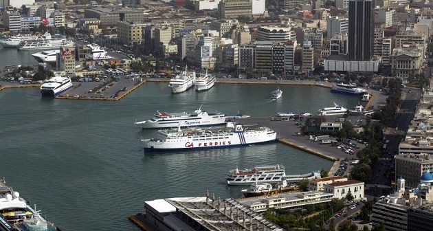 Handelsblatt: Τo λιμάνι του Πειραιά είναι τώρα το κορυφαίο στη Μεσόγειο