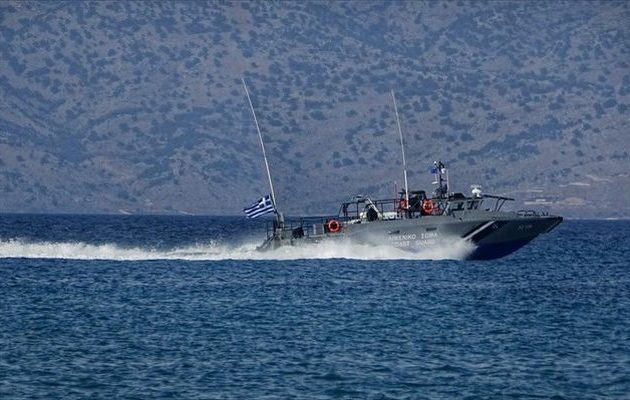 Τουρκική θαλαμηγός βυθίστηκε στους Λειψούς