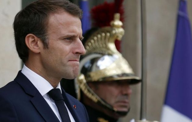 Πάγωσε ο Μακρόν με την τελευταία δημοσκόπηση: Τρεις στους τέσσερις Γάλλους τον «αποκαθηλώνουν»