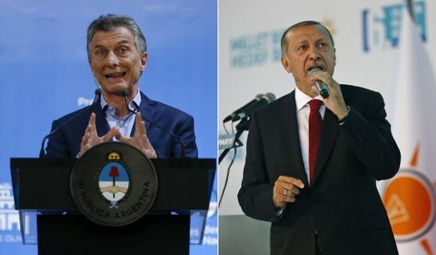 Βυθίζονται στην κρίση Tουρκία και Αργεντινή – «Βουλιάζουν» τα νομίσματα, πλησιάζει το ΔΝΤ