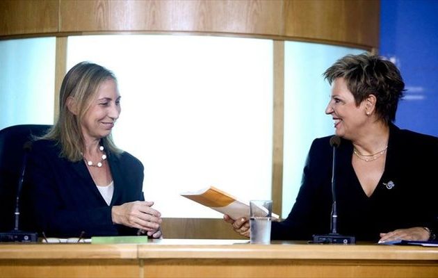 Ξενογιαννακοπούλου: Γιατί είπα «ναι» στην πρόταση Τσίπρα για τη νέα κυβέρνηση