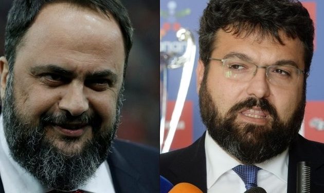 Βασιλειάδης: «O κόσμος του Ολυμπιακού δεν θα γίνει στρατός του Μαρινάκη»