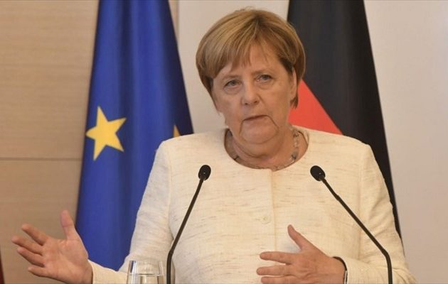 Η Μέρκελ θέλει τη Βρετανία στρατιωτική σύμμαχο και μετά το BREXIT