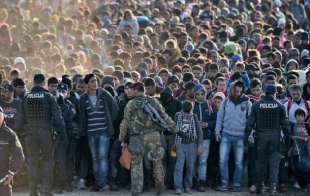 ΟΗΕ: «Έκρηξη» στη μετανάστευση – Σε ποιες περιοχές κατευθύνονται οι περισσότεροι