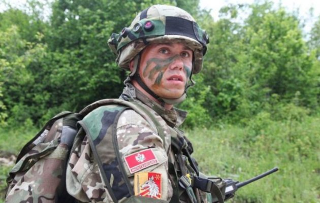 Στρατιώτες στα σύνορά του με την Αλβανία ανέπτυξε το Μαυροβούνιο