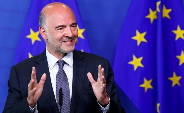 Πιέρ Μοσκοβισί: Η Ελλάδα είναι εθνικά κυρίαρχη και ελεύθερη να ορίζει την οικονομική της πολιτική