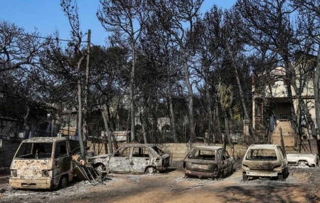 ΣΥΡΙΖΑ-ΠΣ: Η αποκατάσταση στο Μάτι δεν γίνεται με μπαράκια αντί για νοσοκομεία
