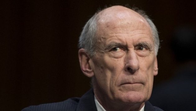 Νταν Κόουτς: H Ρωσία εργάζεται για να υπονομεύσει τις αμερικανικές βουλευτικές εκλογές