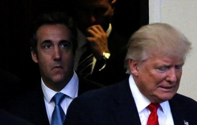 «Ξεσκονίζουν» τον πρώην δικηγόρο του Τραμπ για δάνεια άνω των 20 εκατομμυρίων δολαρίων