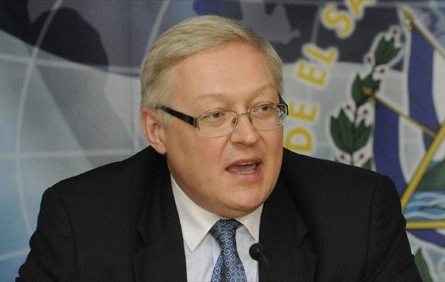 Η Μόσχα διαμηνύει στην Ουάσιγκτον ότι θα απαντήσει σε νέο γύρο αμερικανικών κυρώσεων