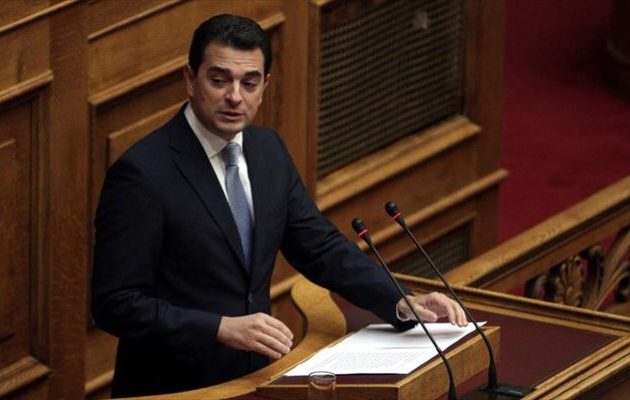 ΝΔ για αυθαίρετα: Η κυβέρνηση προσπαθεί να μεταθέσεις τις ευθύνες της