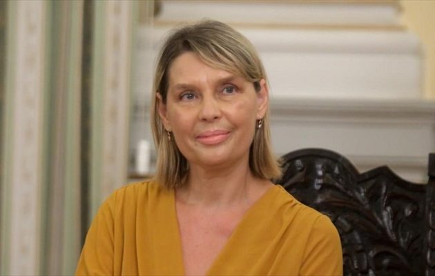 Παπακώστα: Ευκαιρία για την Ελλάδα να ανέβει ψηλά, μακριά από τις παθογένειες του παρελθόντος