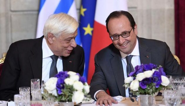 Ο Παυλόπουλος πήρε τηλέφωνο Ολάντ και Γιούνκερ – Γιατί τους ευχαρίστησε