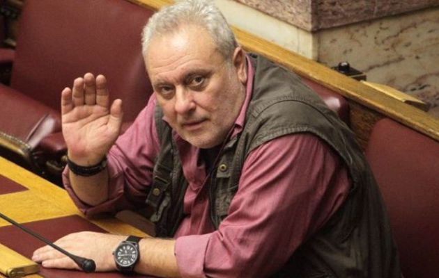 Από το ΚΚΕ εσ. στη ΝΔ ο Ψαριανός – Ένας ακόμα εκσυγχρονιστής που βρήκε στοργή στην αγκαλιά του Μητσοτάκη