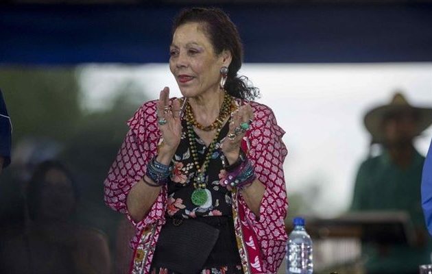 Πού ρίχνει η σύζυγος του Ορτέγκα το «φταίξιμο» για τους νεκρούς στη Νικαράγουα