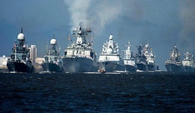 Λαβρόφ: Φυσιολογικές οι ασκήσεις του ρωσικού ναυτικού στη Μεσόγειο