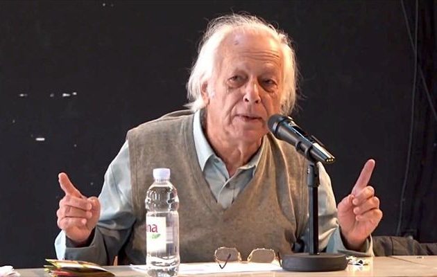 Πέθανε ο μαρξιστής Σαμίρ Αμίν – Φίλος του Ανδρέα Παπανδρέου