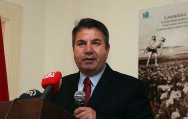 Ενώ η τουρκική οικονομία καταρρέει ο Ερντογάν στέλνει 9μελή αντιπροσωπεία στις ΗΠΑ με επικεφαλής τον Σεντάτ Ονάλ