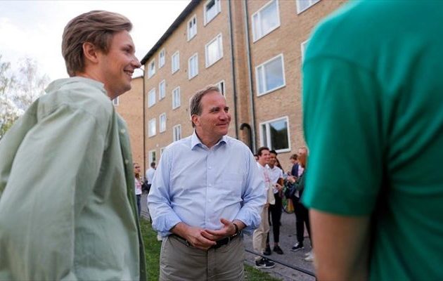 «Σκληρή μάχη» θα δώσουν στις εκλογές οι Σοσιαλδημοκράτες στη Σουηδία – Ανεβαίνουν οι ακροδεξιοί