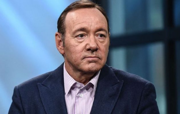 Αντιμέτωπος και με νέα καταγγελία για σεξουαλική επίθεση ο Κέβιν Σπέισι