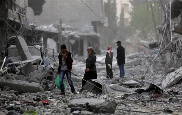 Συρία: Τα σενάρια για την «επόμενη μέρα» – Πόσα λένε ότι θα χρειαστούν για την ανοικοδόμηση