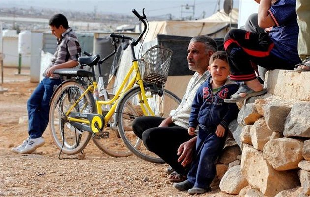 «Ράπισμα» ΟΗΕ: Εκτός σχολείου πάνω από τα μισά προσφυγόπουλα του πλανήτη