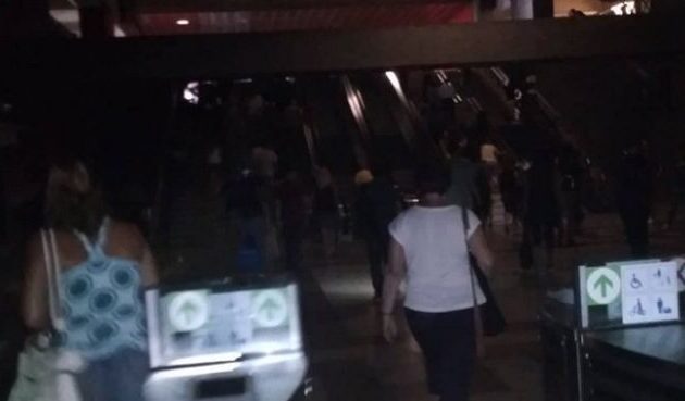 Προβλήματα ηλεκτροδότησης στην Αττική – Μπλακ άουτ στο Μετρό