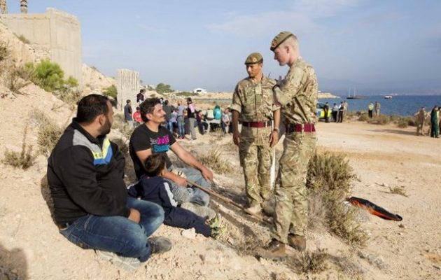 Πρόσφυγες από τη Συρία φτάνουν με βάρκες στην Κύπρο – 40% πάνω οι αφίξεις