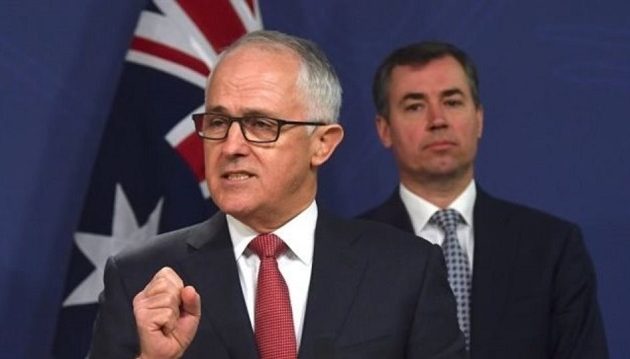 Ο Αυστραλός πρωθυπουργός κέρδισε στην ψηφοφορία για την ηγεσία του κόμματός του