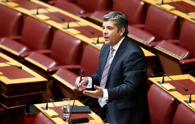 Παπαθεοδώρου (ΚΙΝΑΛ): Να τροποποιηθούν οι διατάξεις για την απόλυση υπό όρους