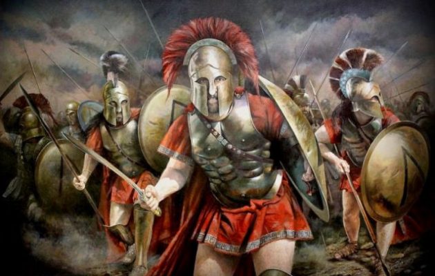 Πρόεδρος της Δημοκρατίας: «Στις Θερμοπύλες οι Έλληνες πολεμήσαμε ενωμένοι για την ελευθερία»