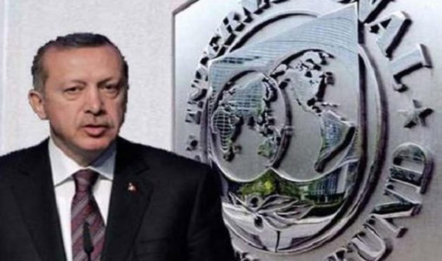 Spiegel: Το Βερολίνο διαμήνυσε στον Ερντογάν να βάλει την Τουρκία στο ΔΝΤ