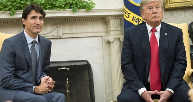 Wall Street Journal: Δεν τα βρήκαν ΗΠΑ-Καναδάς για τη NAFTA