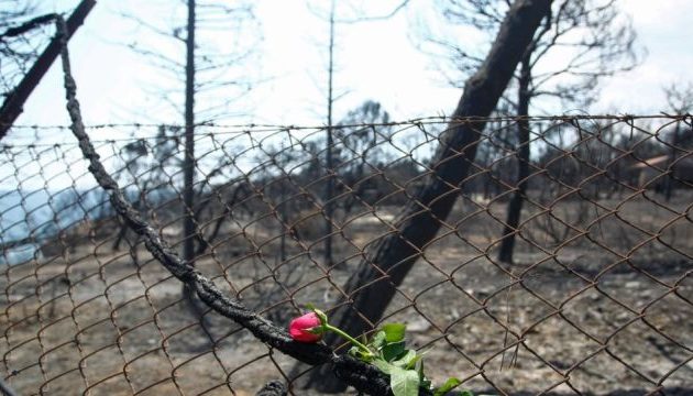 Εκτός κινδύνου το παιδί που σώθηκε από την πύρινη κόλαση στο Μάτι (βίντεο)