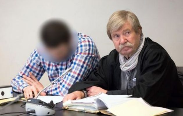 Γερμανικό δικαστήριο καταδίκασε σε τέσσερα χρόνια και δύο μήνες κάθειρξη Τσετσένο μέλος του Ισλαμικού Κράτους