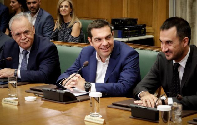 Στίγμα Τσίπρα για συντάξεις και ΔΕΘ: Έκλεισε ο κύκλος των μειώσεων, ώρα για ελαφρύνσεις