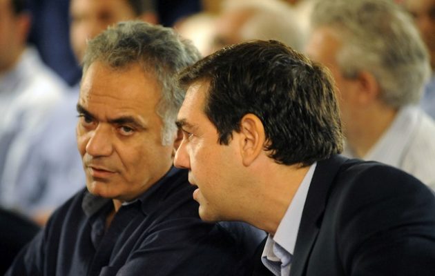Toν Σκουρλέτη πρότεινε ο Τσίπρας για νέο γραμματέα του ΣΥΡΙΖΑ (βίντεο)