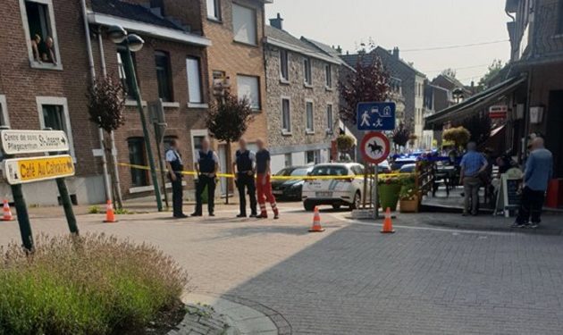 Συναγερμός στο Βέλγιο: Μία νεκρή από επίθεση με μαχαίρι σε εστιατόριο