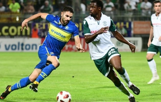 Εκτός Ευρώπης ο Αστέρας Τρίπολης από τη Χιμπέρνιαν