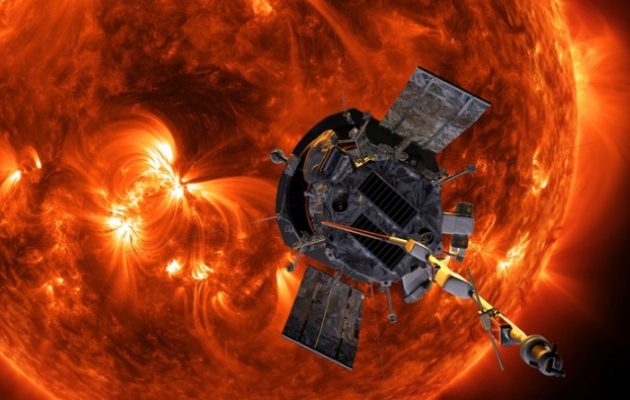 Εκτοξεύθηκε το Parker Solar Probe της NASA που θα «αγγίξει» τον Ήλιο