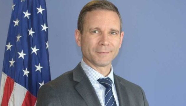 Ποιος είναι ο νέος πρόξενος των ΗΠΑ στη Θεσσαλονίκη