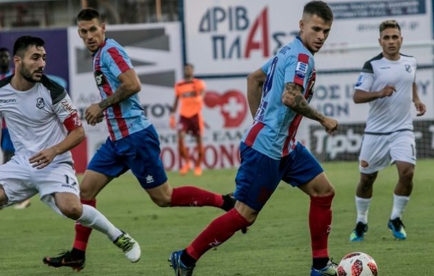 Super League: Πανιώνιος-ΟΦΗ 2-2